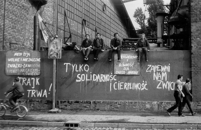 Strajk w Stoczni Gdańskiej