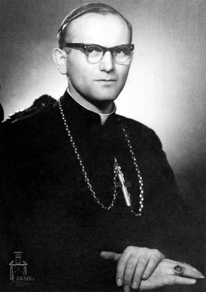 Karol Wojtyła – biskup