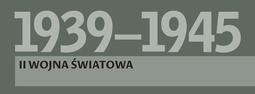 1939–1945 – II wojna światowa