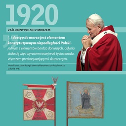 1920 - Zaślubiny polski z morzem